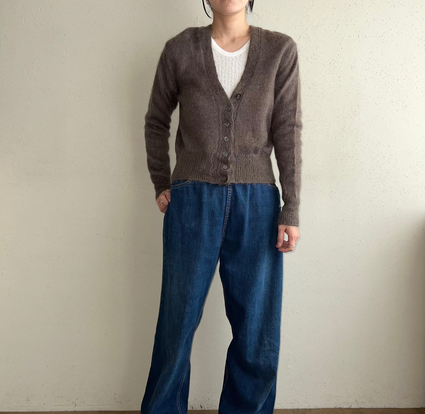 80s "Cacharel" Knit Made in Italy
