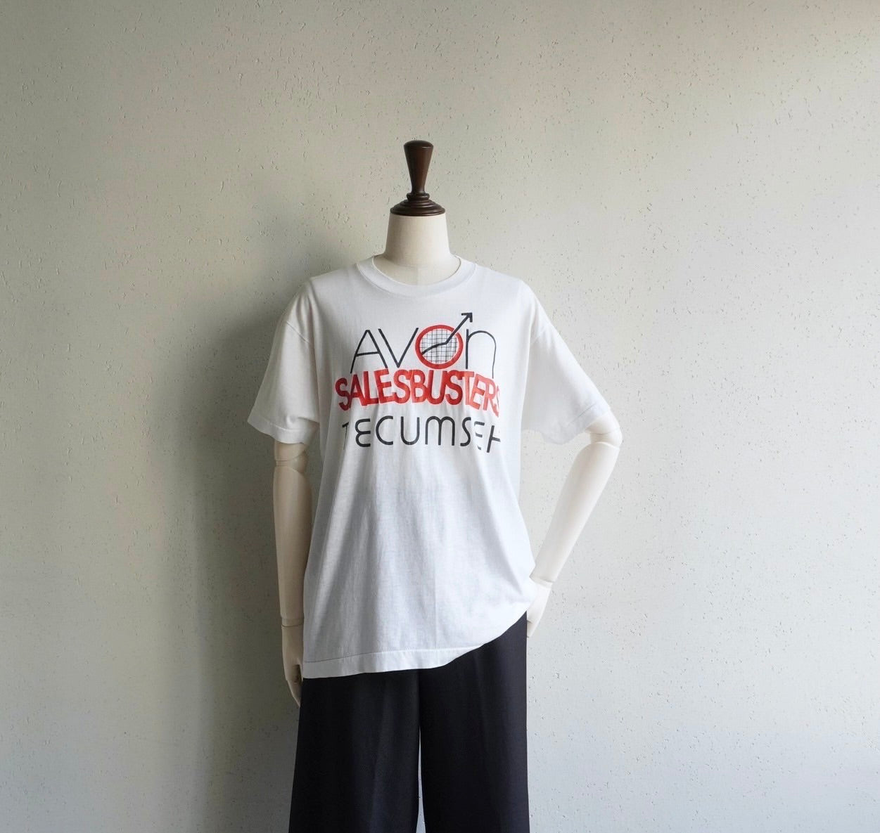 80s Printed T-shirt