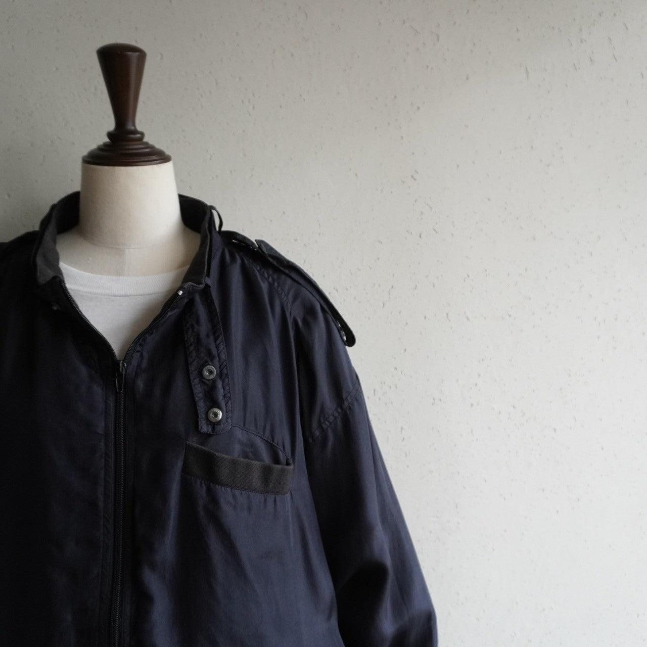 90s Silk Light Jacket