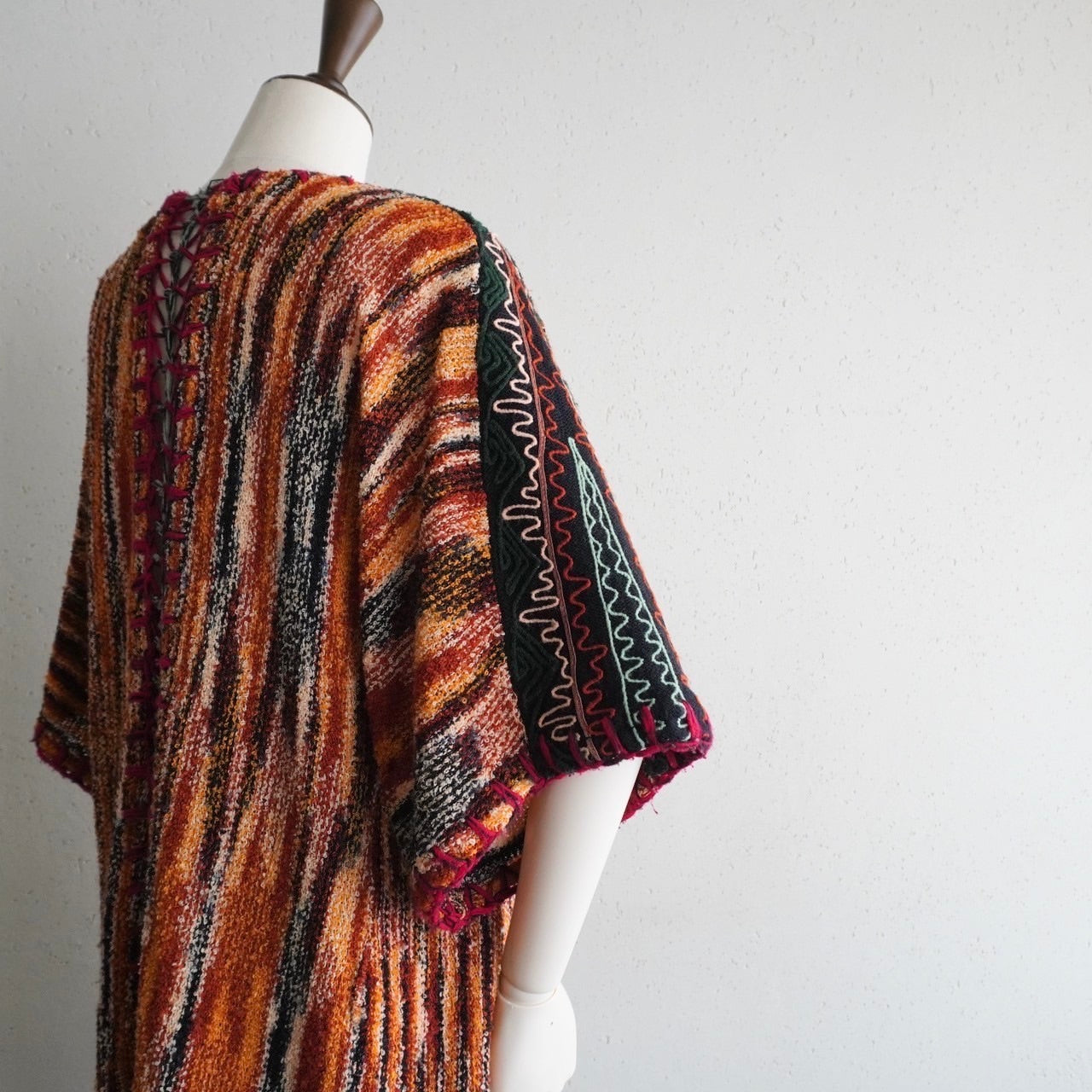 70s Knit Robe