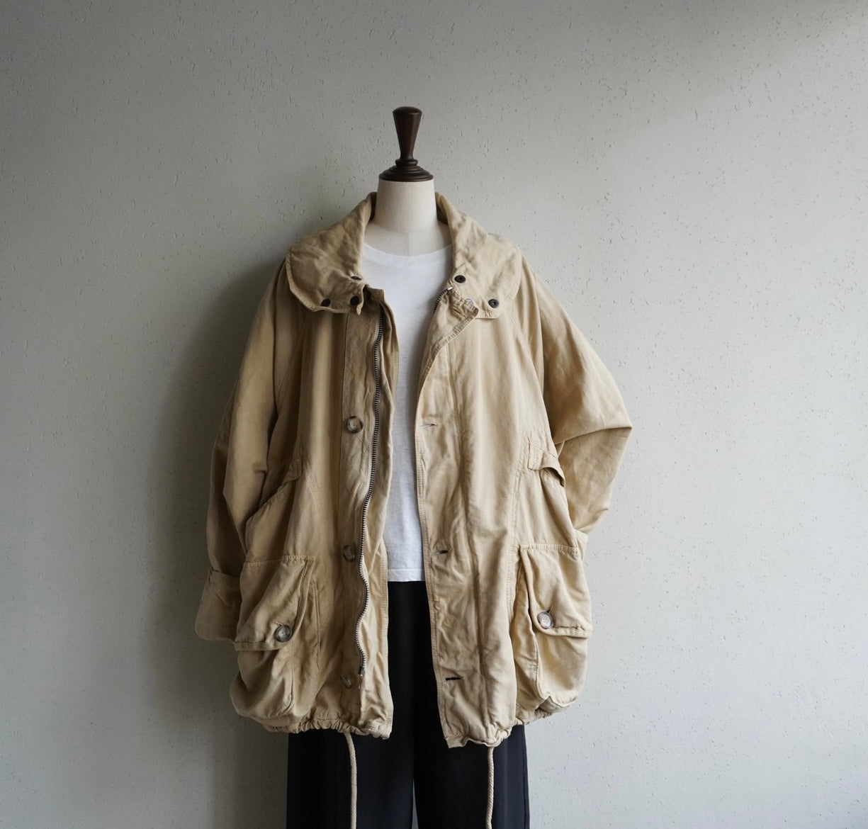 90s EURO Design Jacket