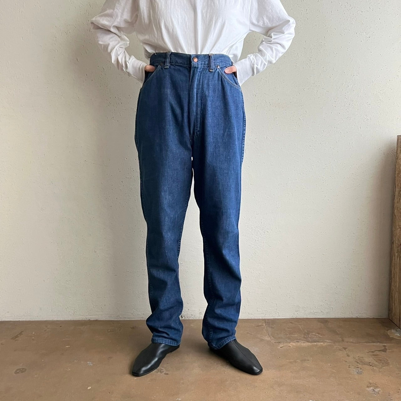 60s Wrangler Denim Made in USA