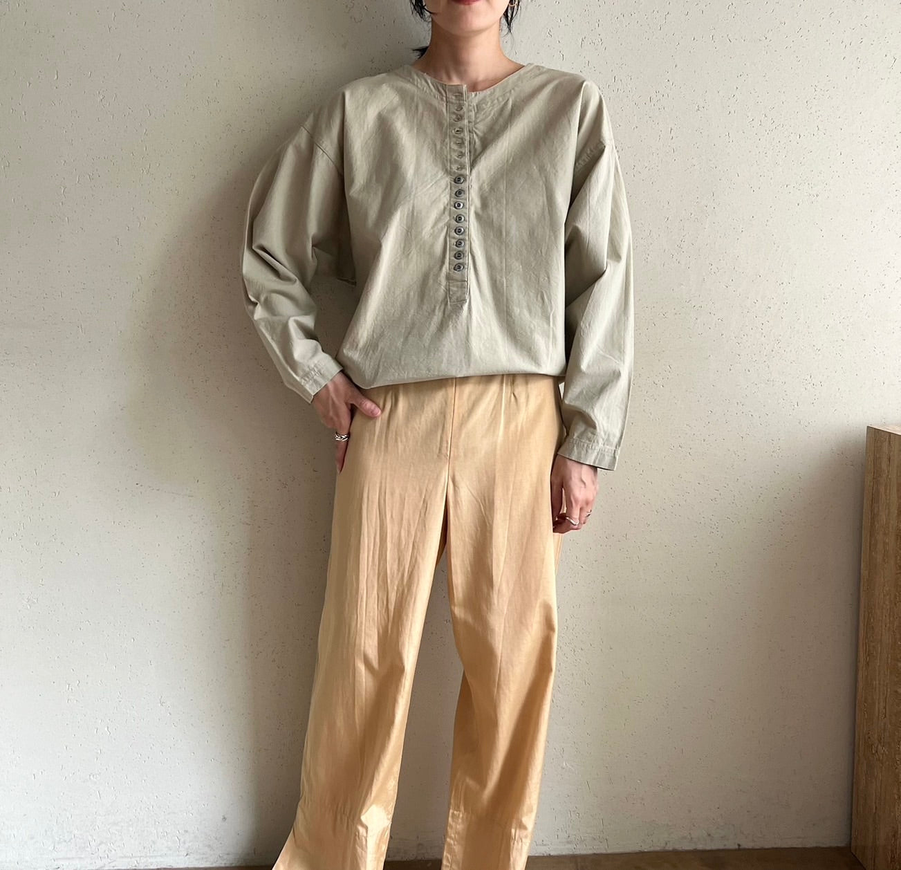 90s Cotton Top