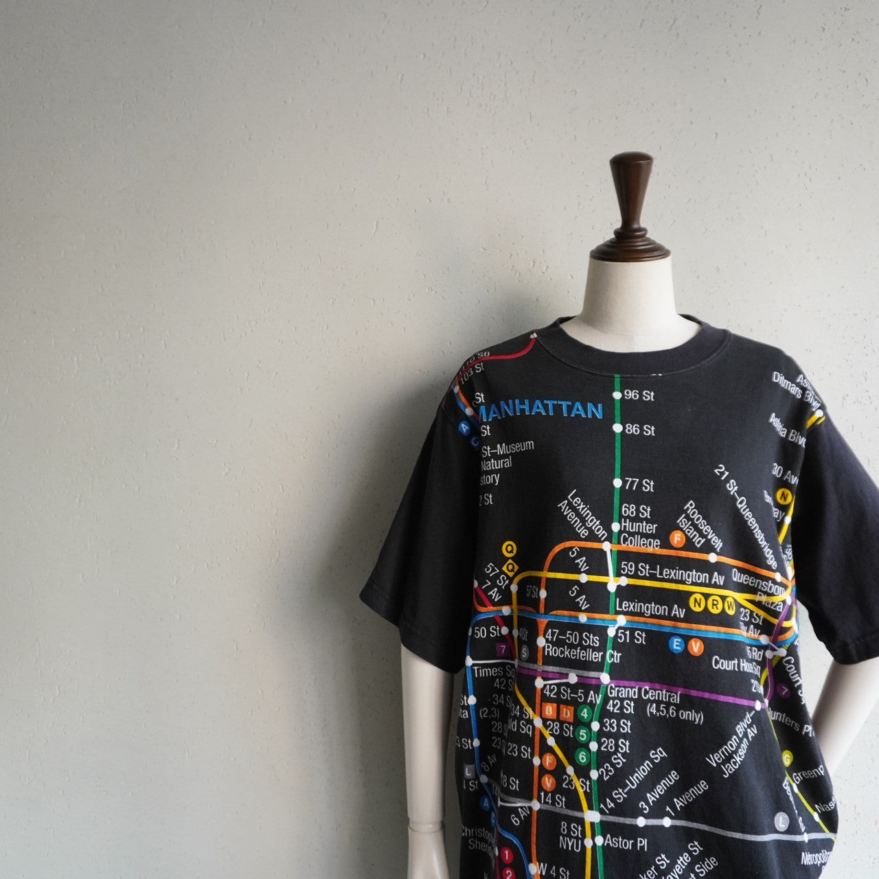 90s Printed T-shirt Made in Canada
