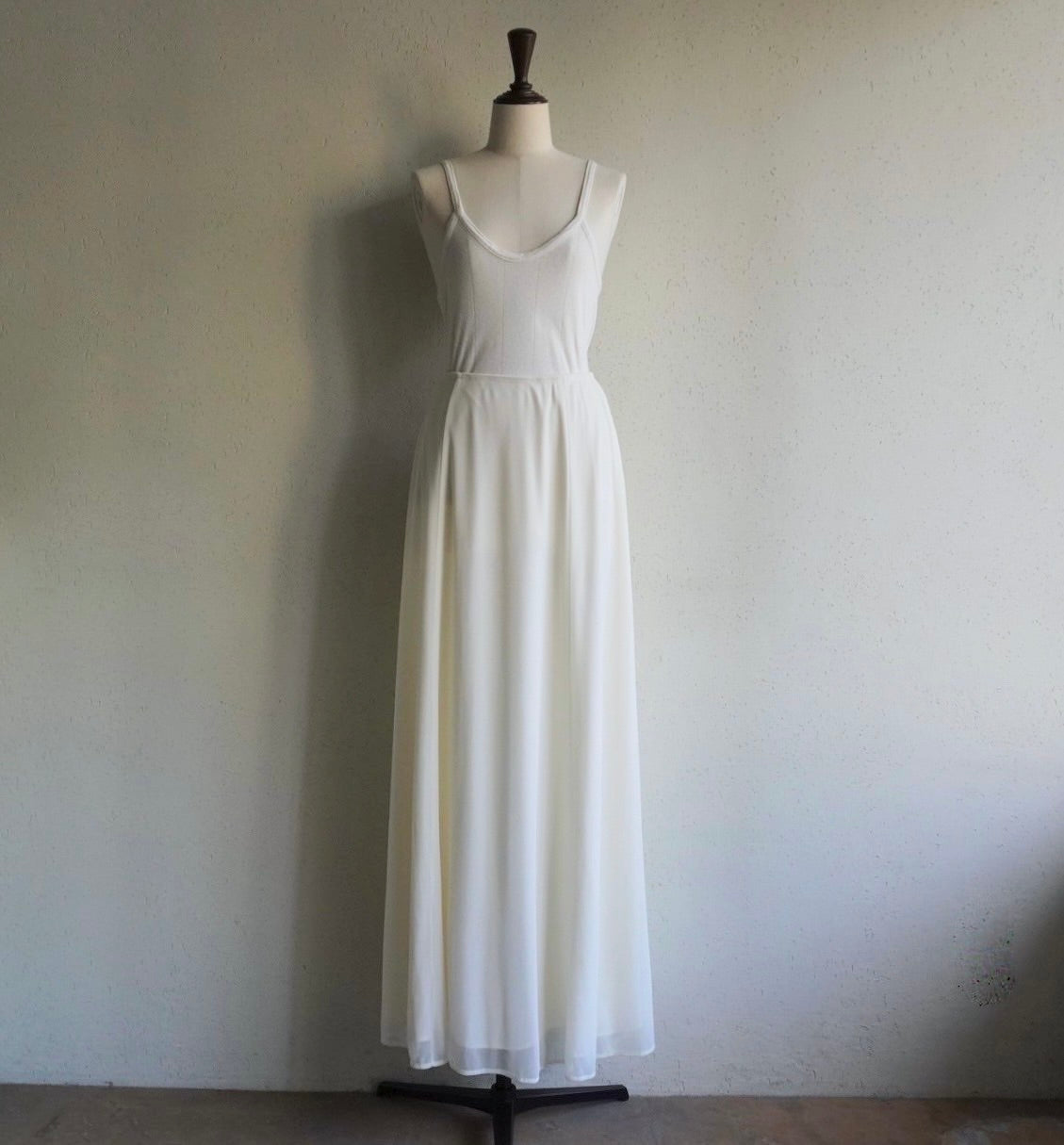 90s Maxi Skirt Made in USA