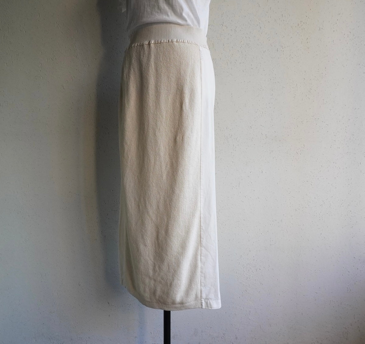 90s Design Maxi Skirt Made in Denmark