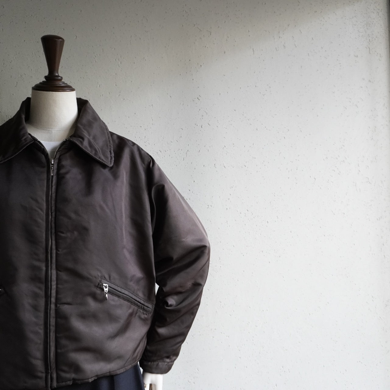 90s Brown Jacket