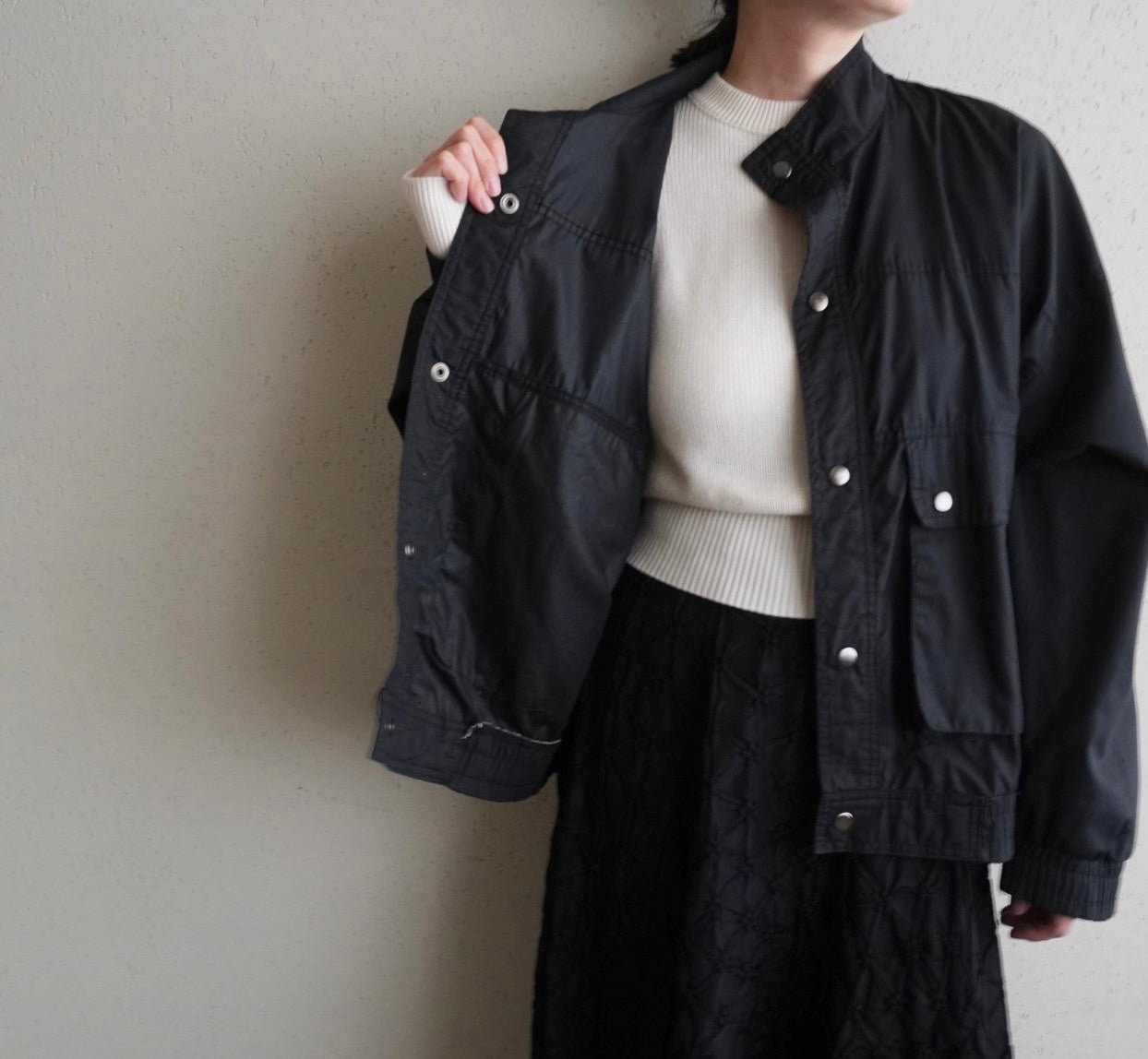 90s EURO Light Jacket