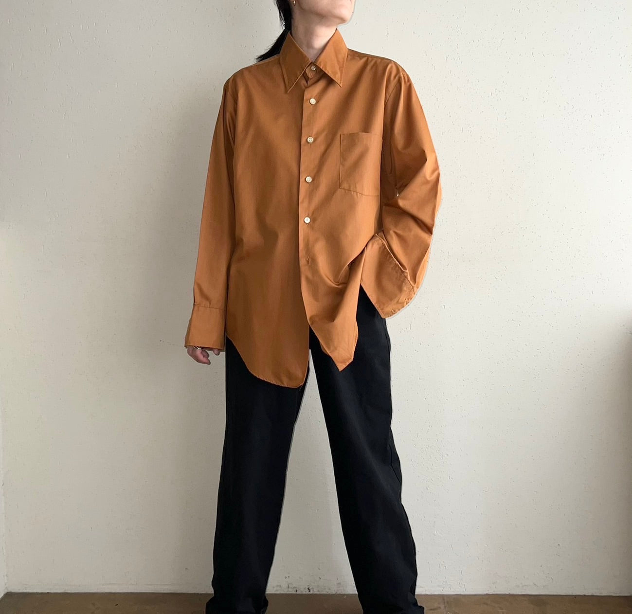 70s "Town craft" Shirt
