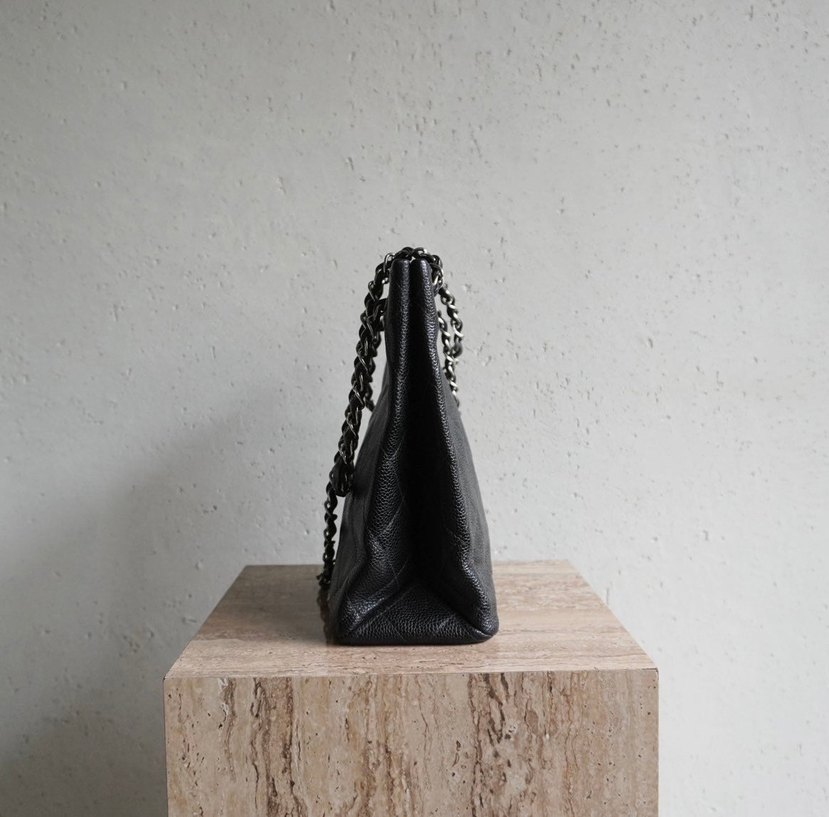 90s “CHANEL” Bag Made in France