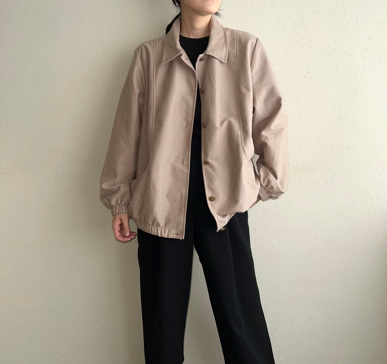 90s Shirt Jacket Made in USA