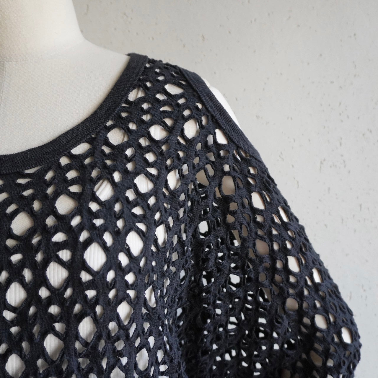 90s Mesh Top