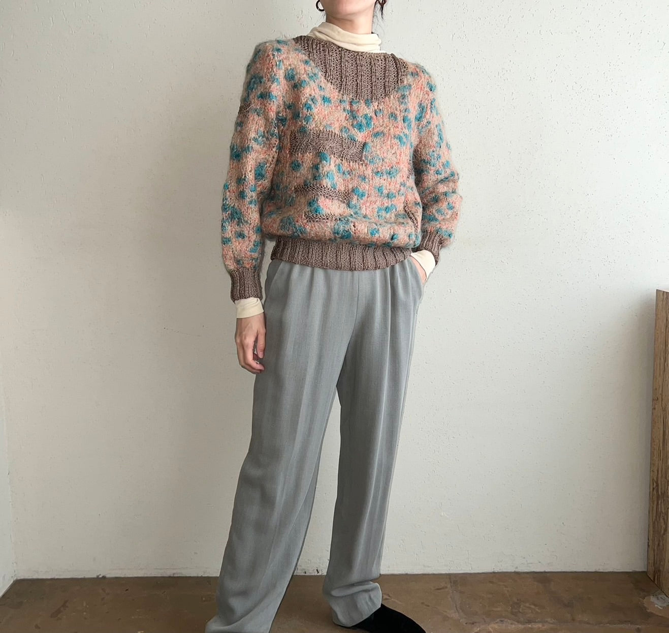 80s Design Knit