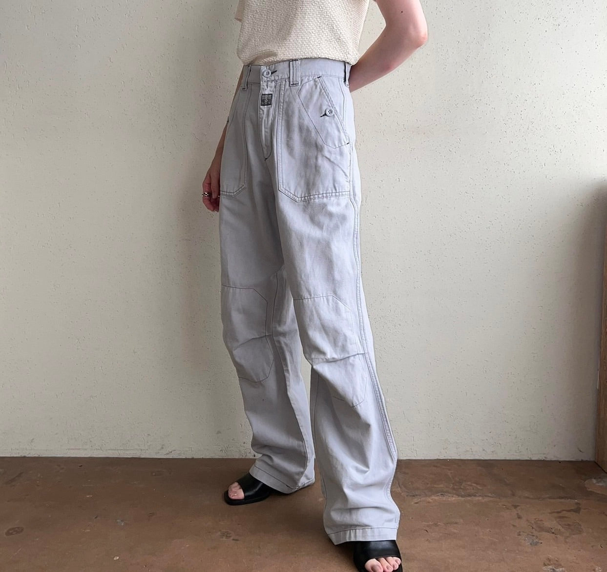 Design Pants Made in Italy