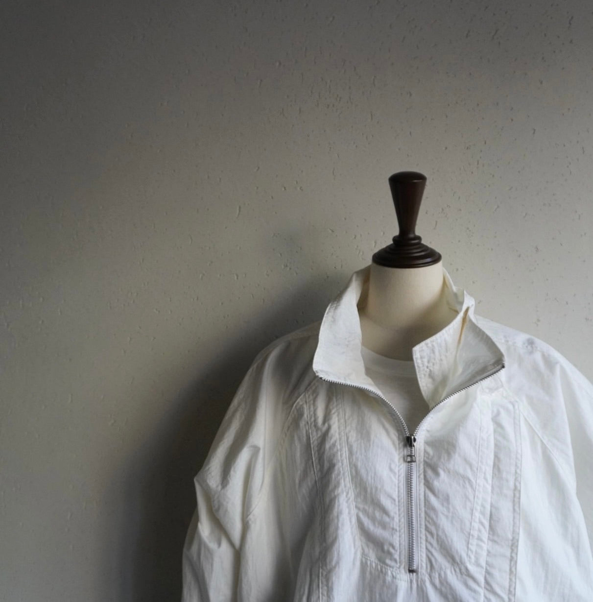 90s Nylon Design Jacket