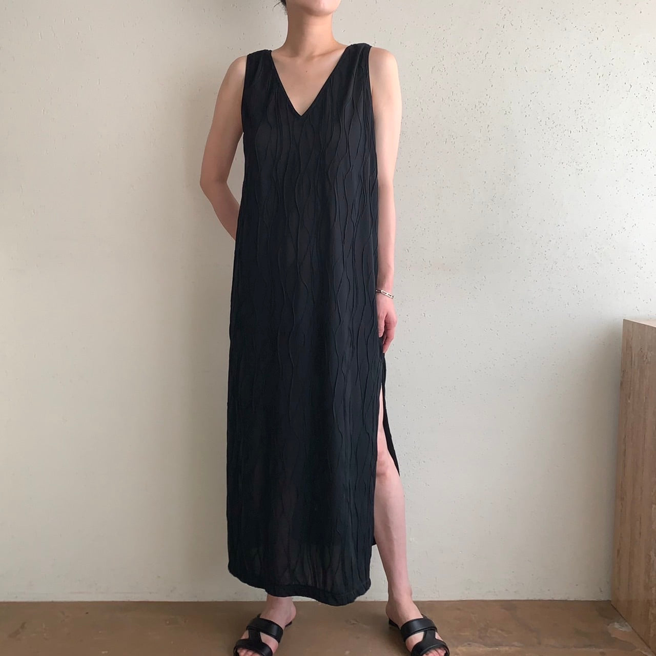 90s Sleeveless Dress