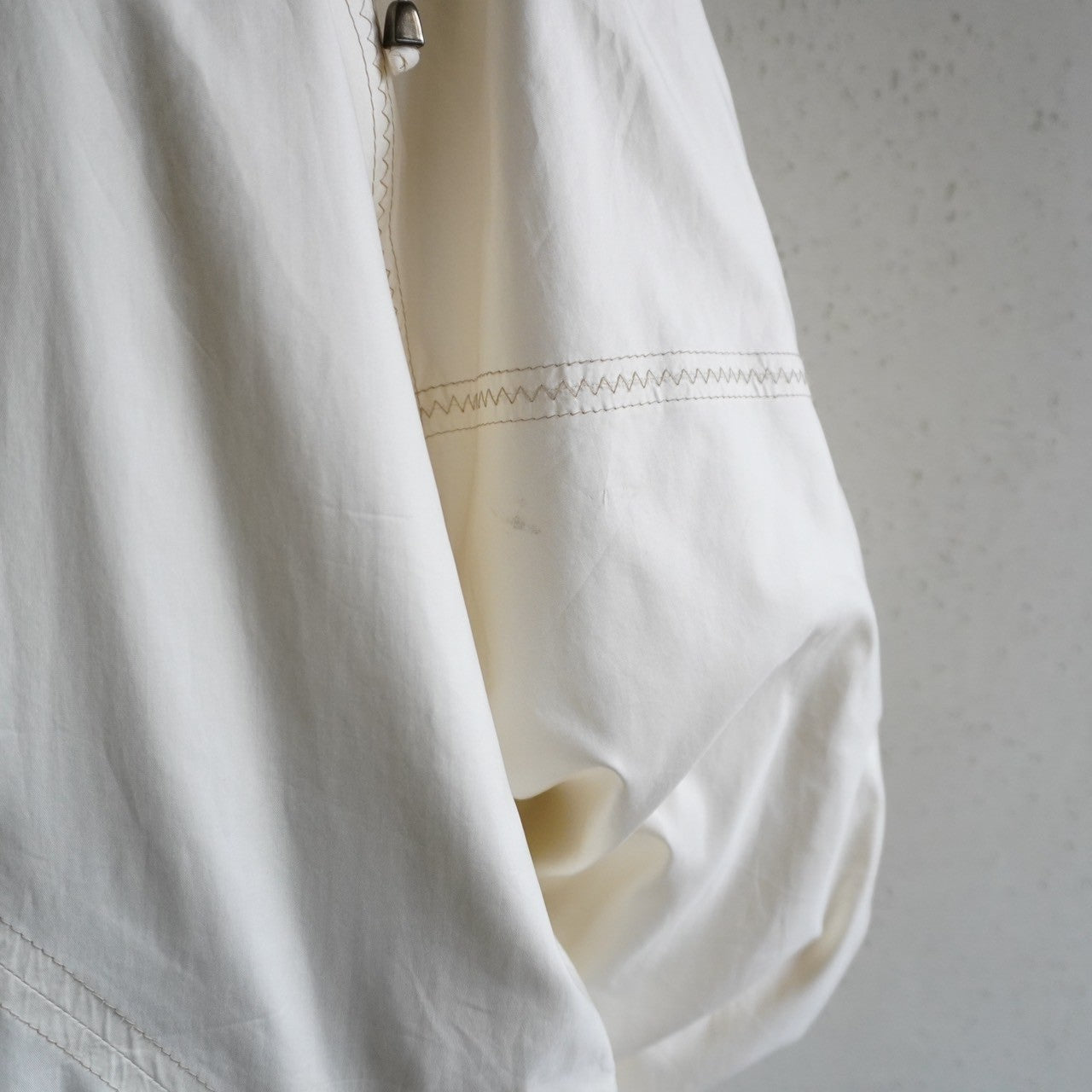 90s EURO Ivory Light Jacket