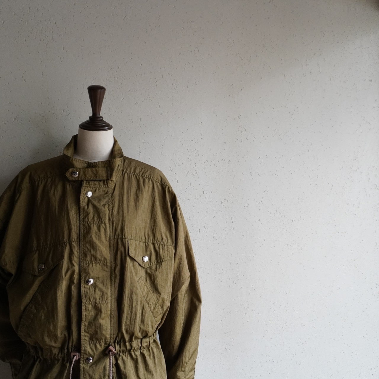90s Nylon Design Jacket