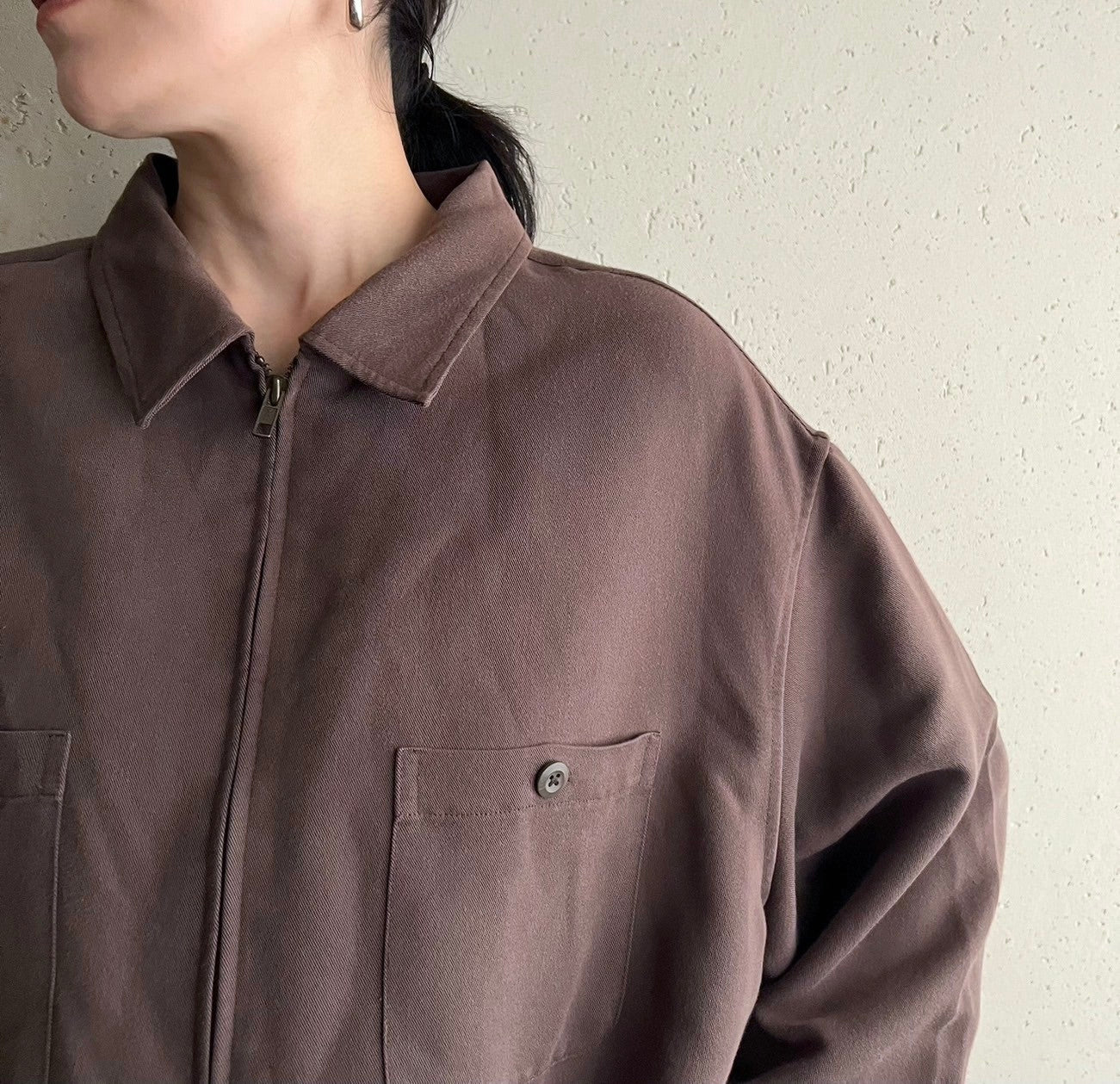 90s Light Jacket
