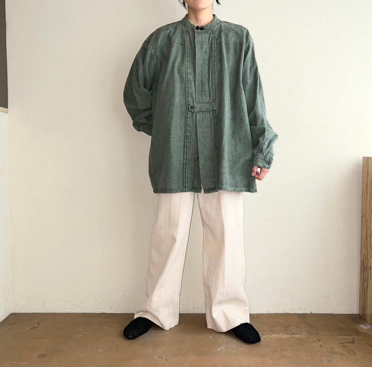 90s Cotton Shirt