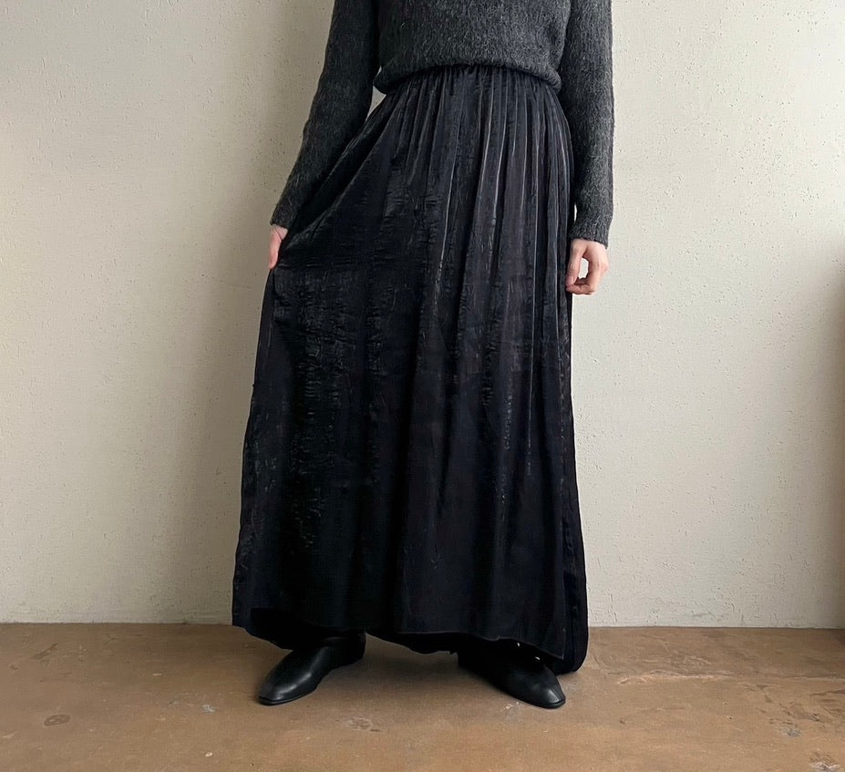 90s Pocket Design Skirt Made in USA