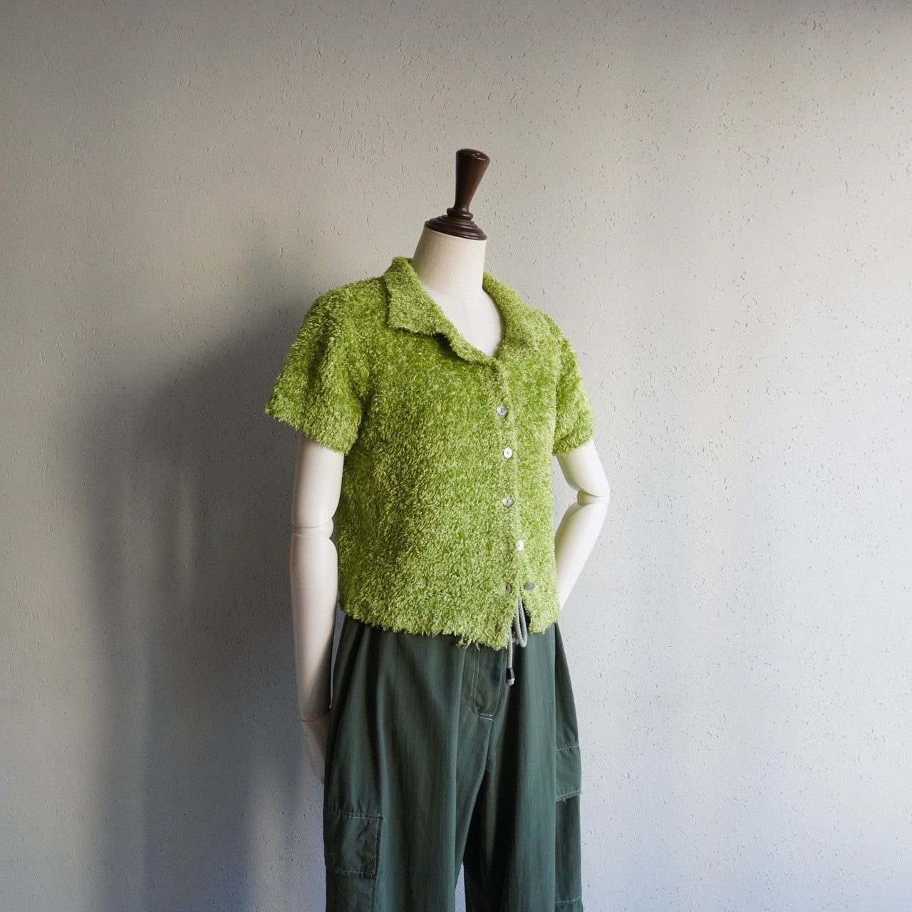 90s Shaggy Shirt