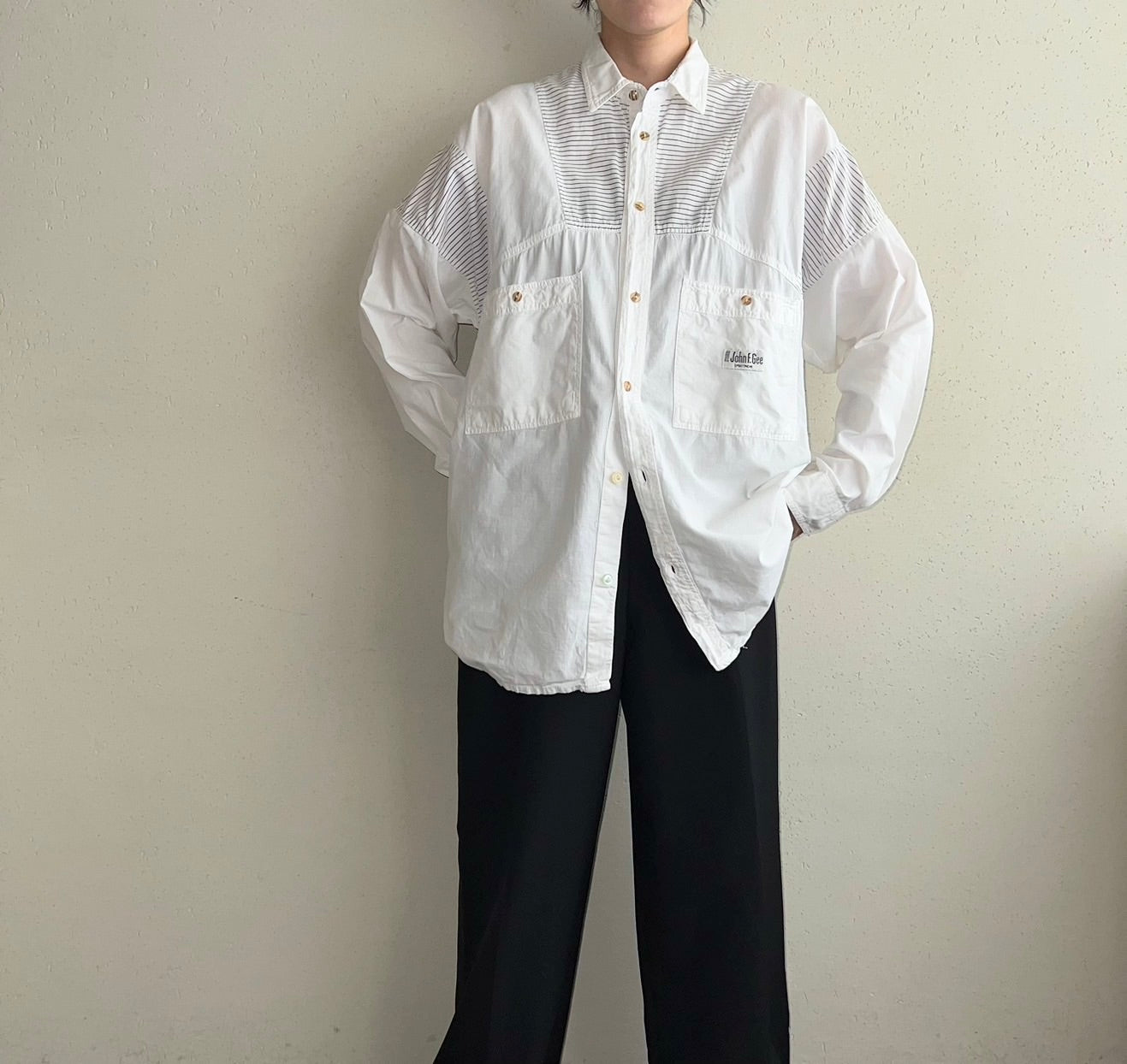 90s EURO Design Shirt