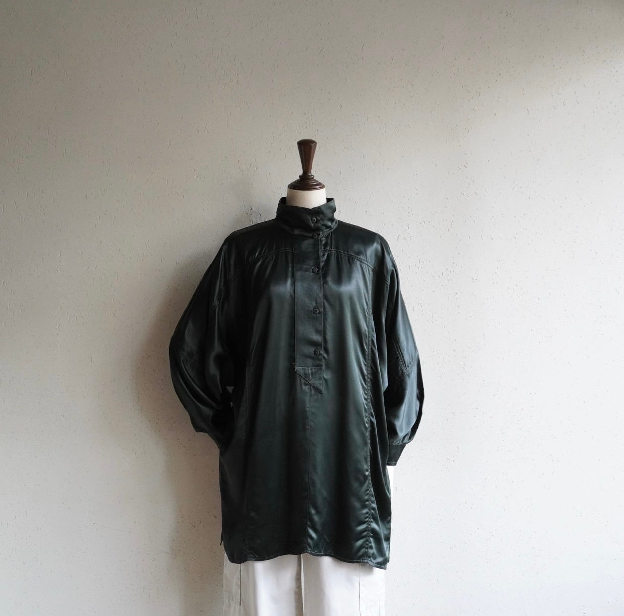 80s Design Blouse Made in W.Germany