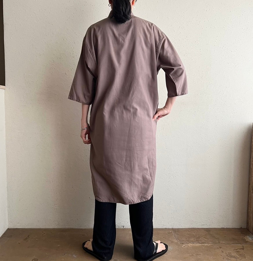 90s EURO Design Long Shirt