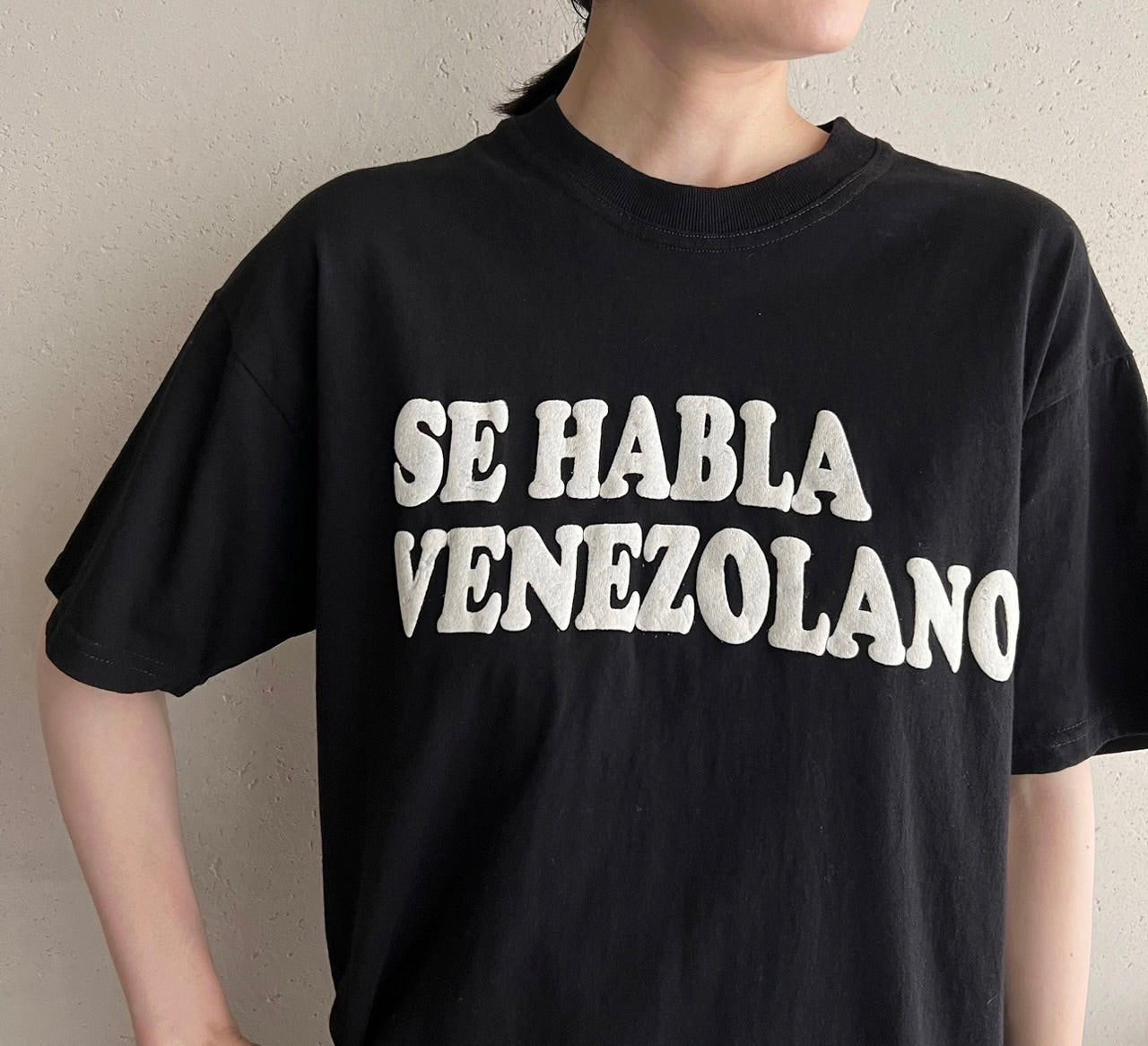 90s EURO Printed T-shirt