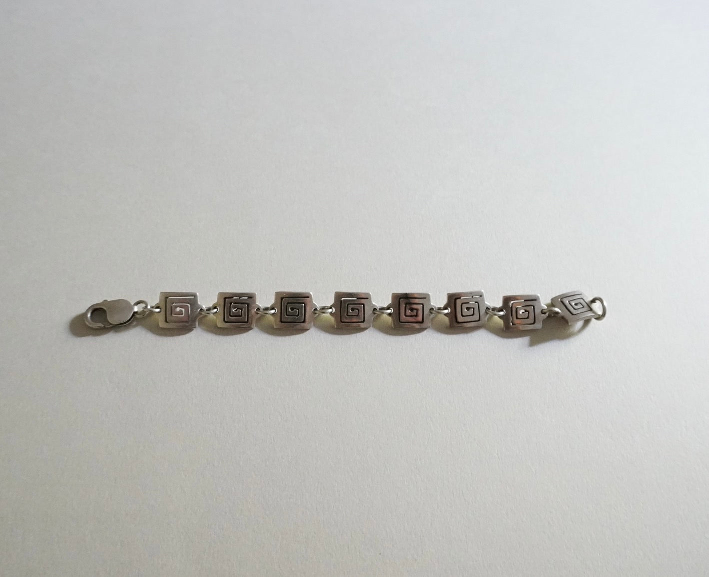Vintage Silver Bracelet