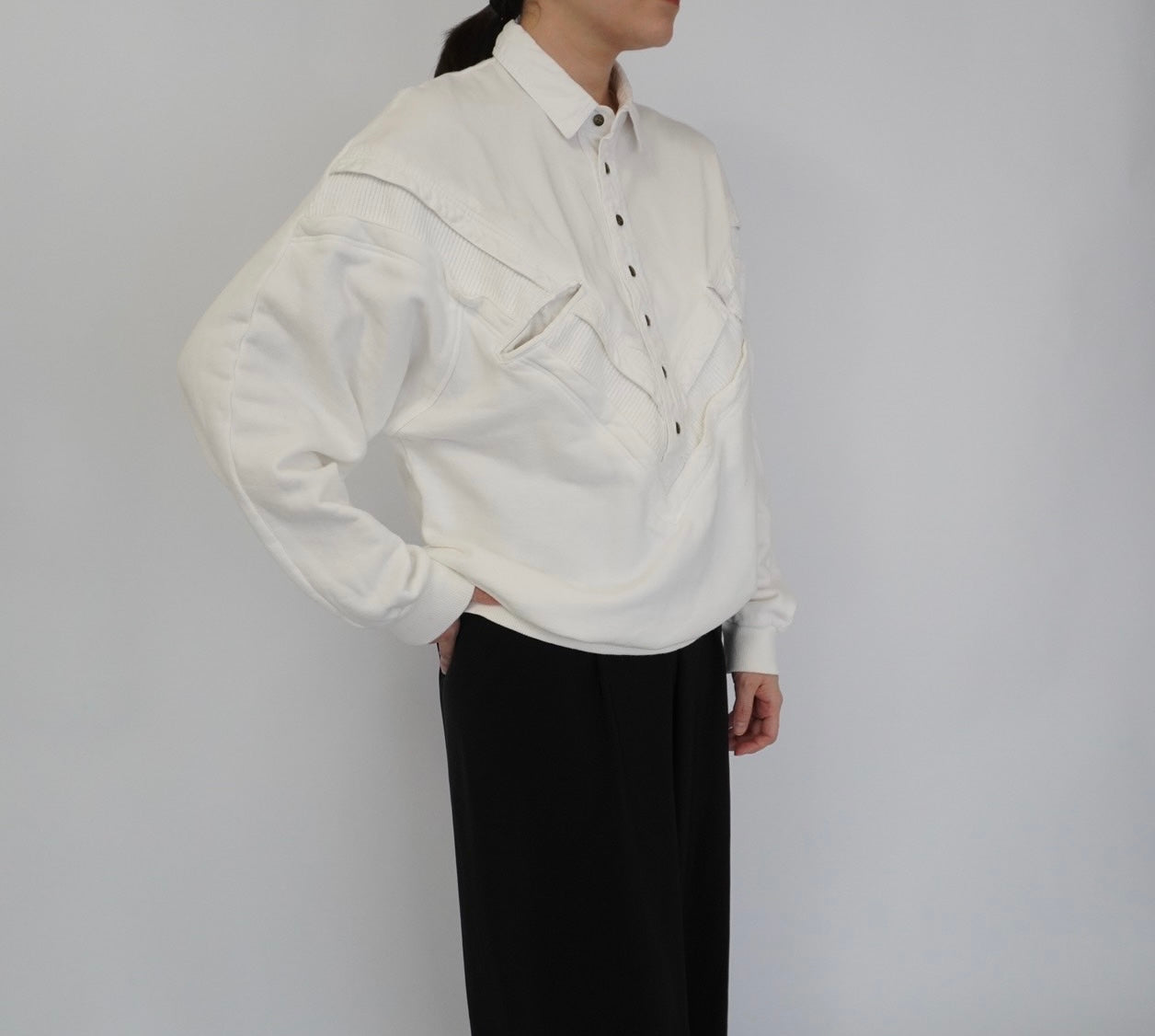 90s Design Sweater