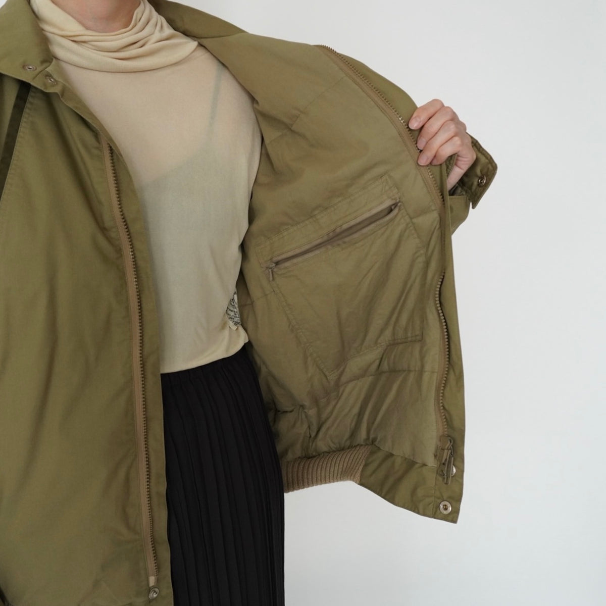 80s Down Jacket