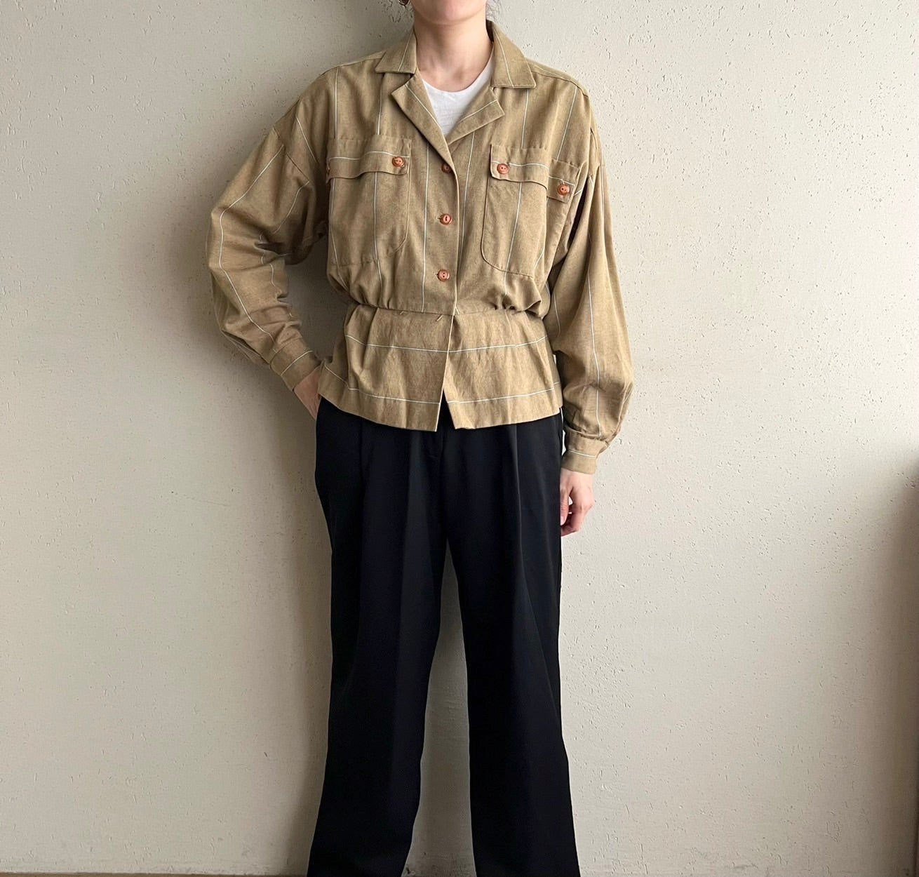 80s Shirt Made in USA