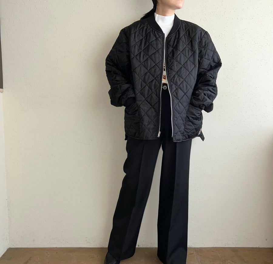 90s Quilted Jacket
