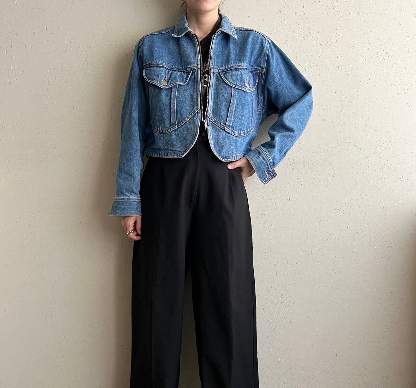 90s Denim Jacket