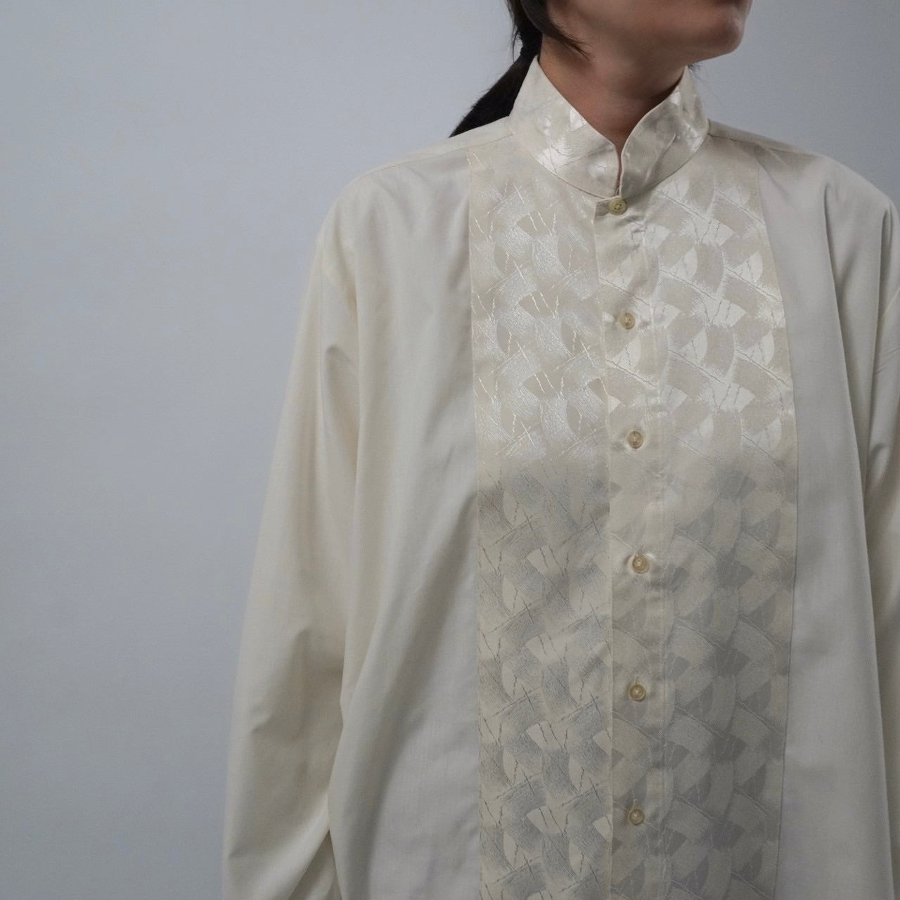 90s "Oscar de la Renta" Shirt