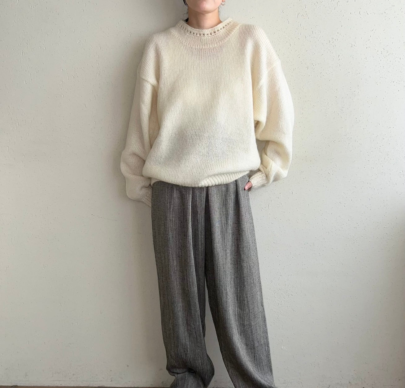 90s Mohair Knit