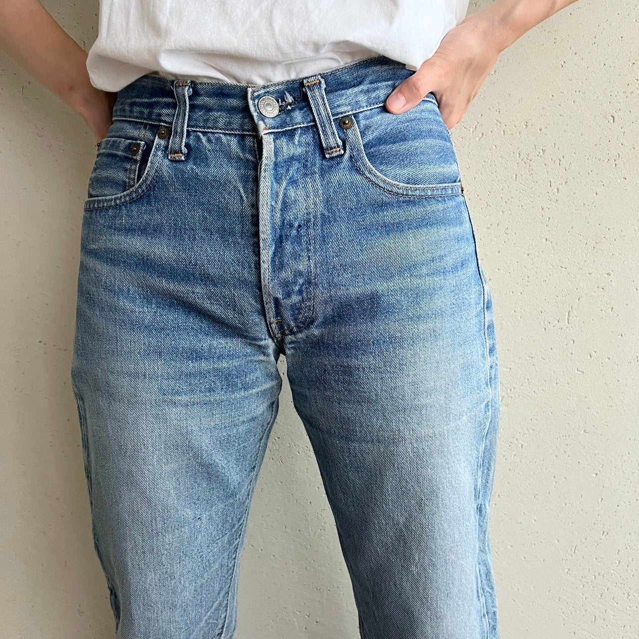 80s Levis 501 Red Line Made in USA