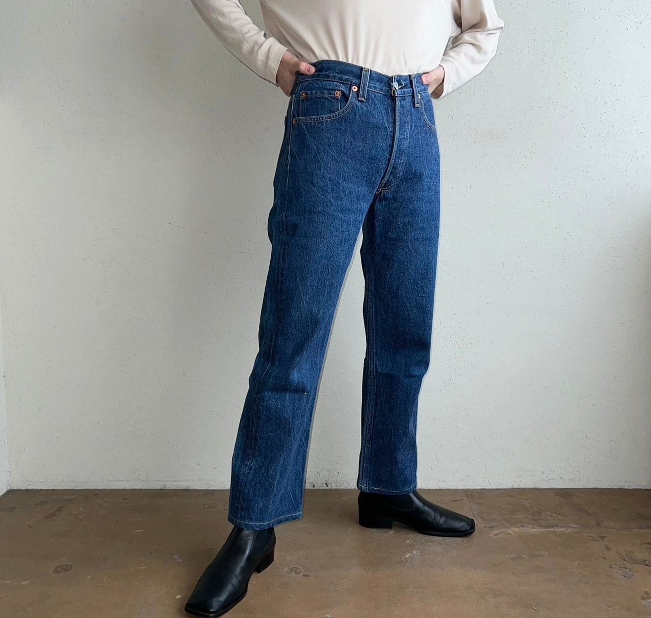 90s Levis 501 Made in USA