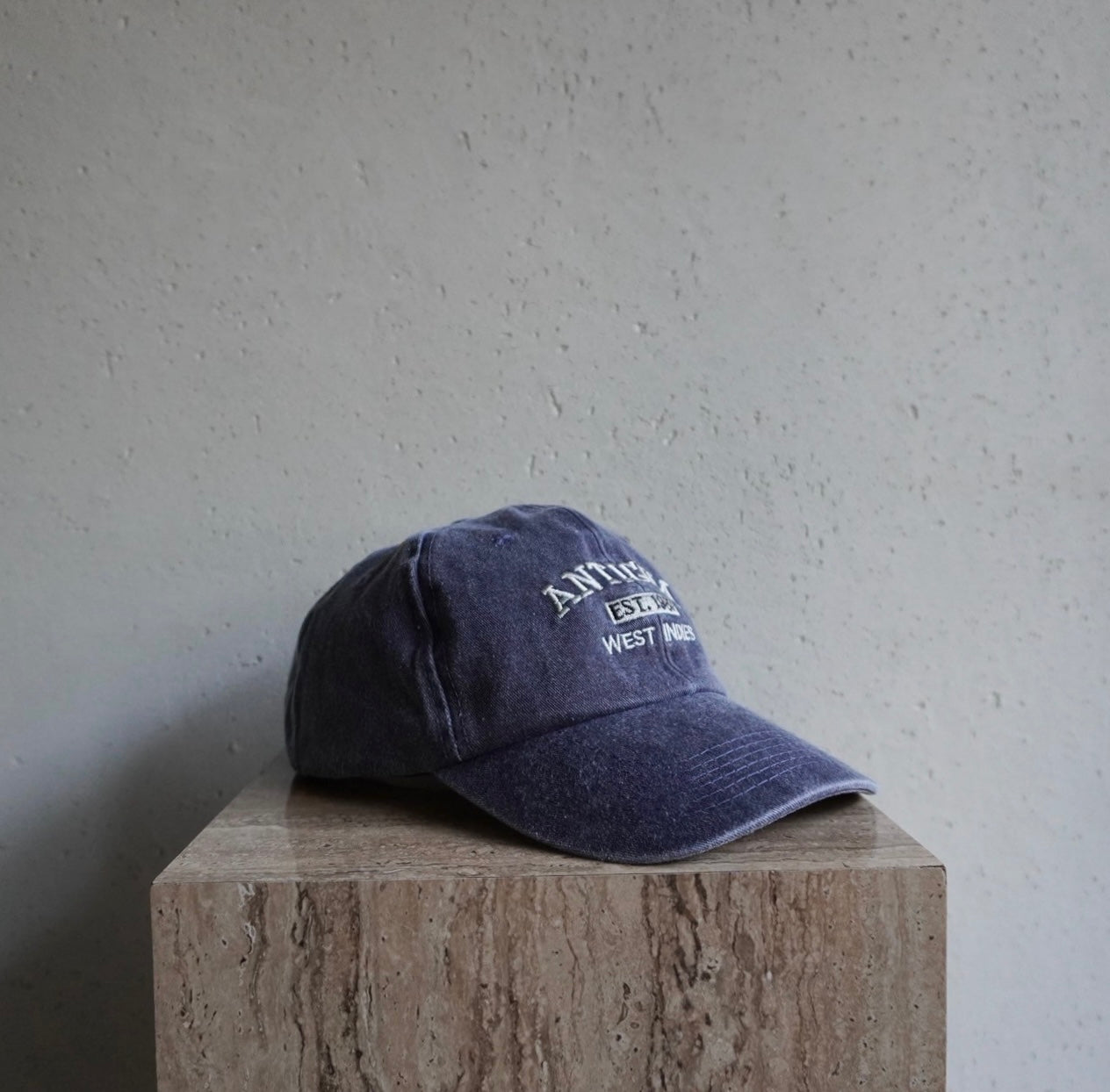Embroidery Cap