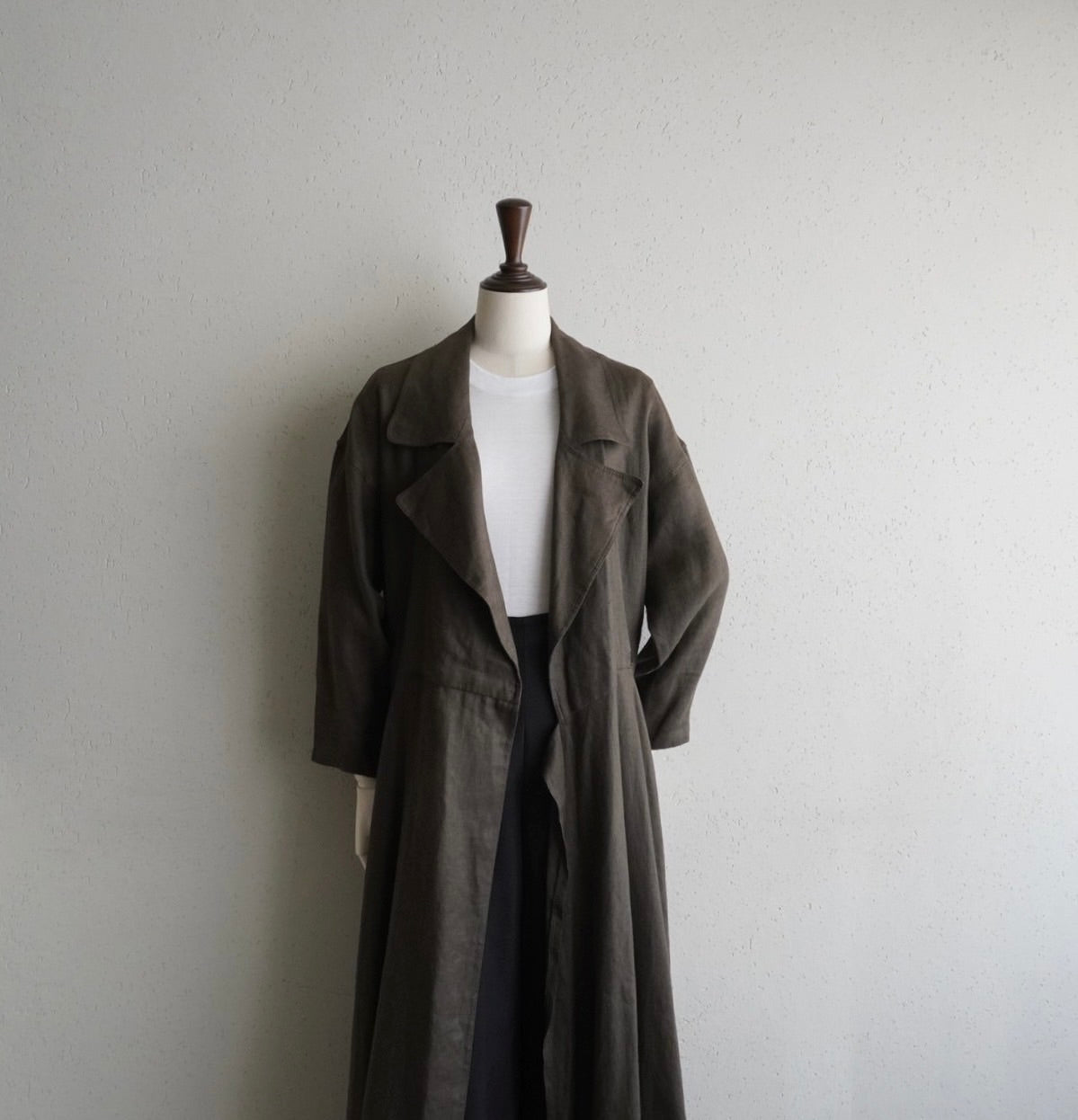80s "ANNE KLEIN" Dress Made in USA