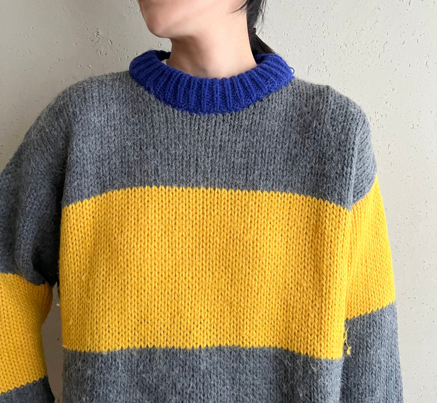 90s Design Knit