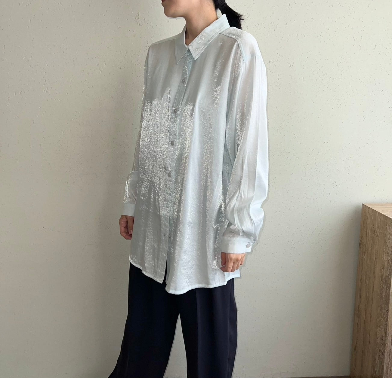 90s Rayon Shirt