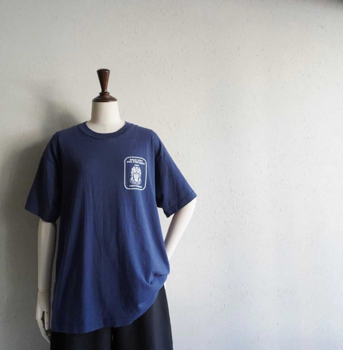 90s Printed T-shirt Made in USA