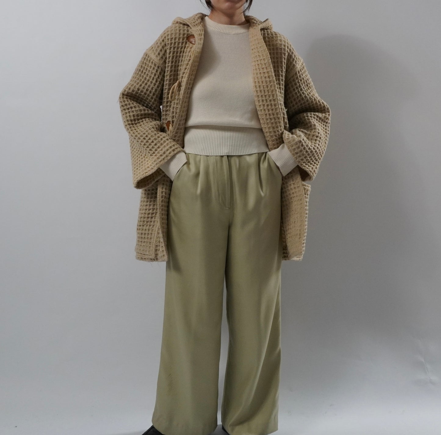 70s “Nik Nik” Duffel Coat