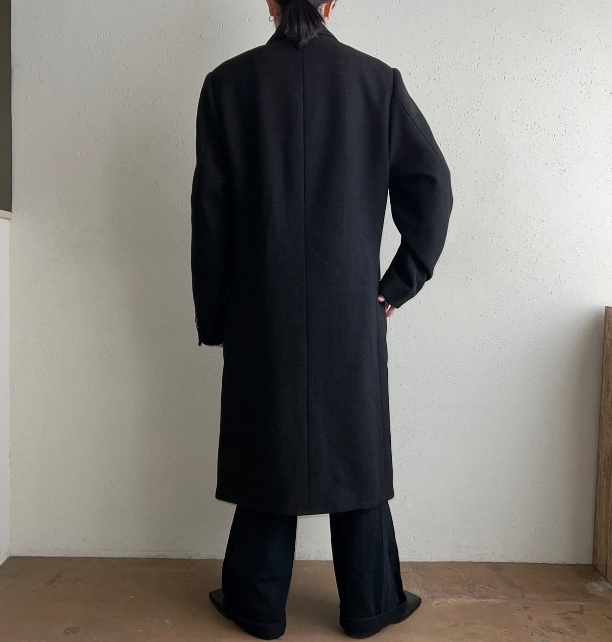 90s Coat Made in Italy