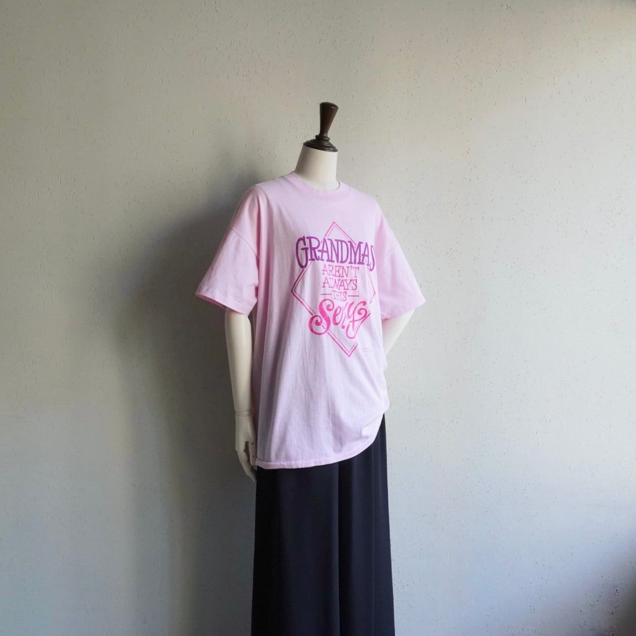 90s Printed T-shirt Made in USA