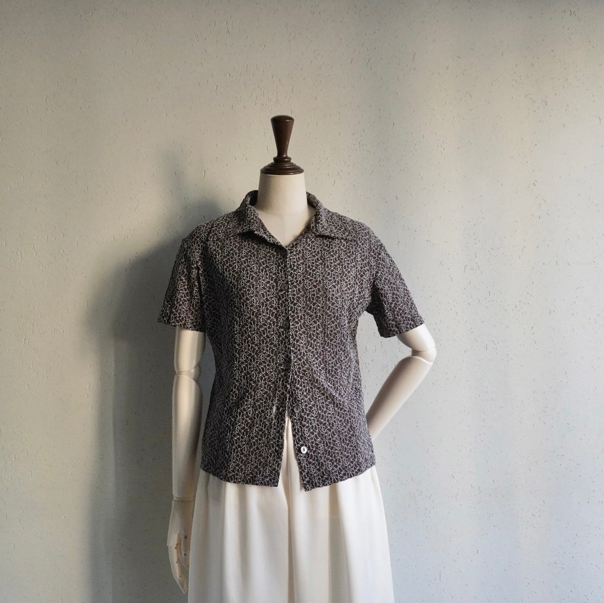 90s EURO Design Shirt