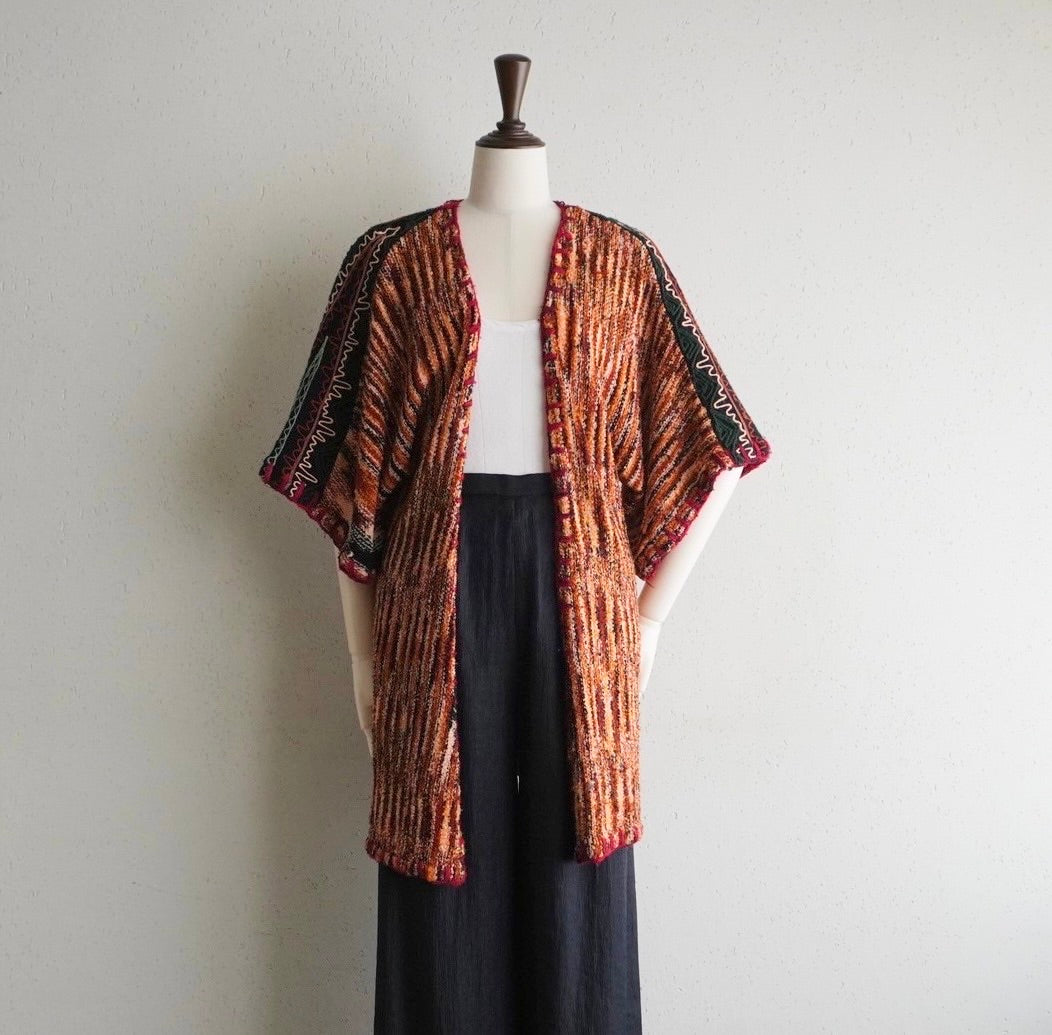 70s Knit Robe